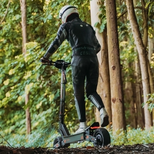 Nuevas tendencias 2025 dos ruedas Kukirin G4 Scooter eléctrico tienda - Product Image 4