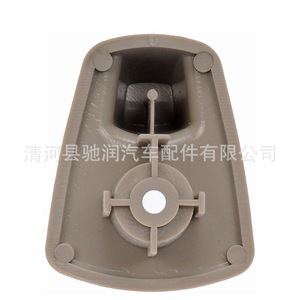 Car Vanity <b>Mirror</b> <b>Clip</b> Plastic Durable General Use Stationary Customized Shape Part Number 302 - Product Image 3