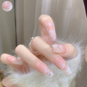 AILANUO Designer 6 Couleurs Série Luxe Rêve Fantastique Vernis Gel UV/LED Non Toxique Végan Écologique 15ml Fournitures de Salon OEM - Product Image 3