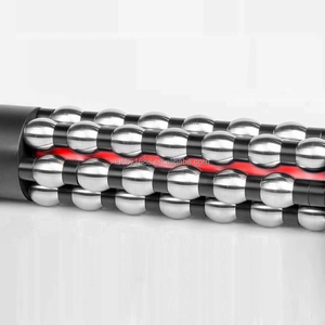 Masseur corporel électrique portatif, rouleau anti-cellulite rotatif à 360 degrés pour la relaxation musculaire et le <span class=keywords><strong>drainage</strong></span> <span class=keywords><strong>lymphatique</strong></span> - Product Image 5