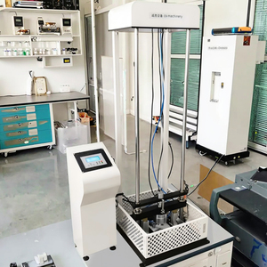 ASTM F2412 <strong>ISO</strong> 20344 Shoe Head Anti-smashing Testing Machine Footwear Impact Testing Machine Safety Shoe Toe <strong>Tester</strong> - Product Image 2
