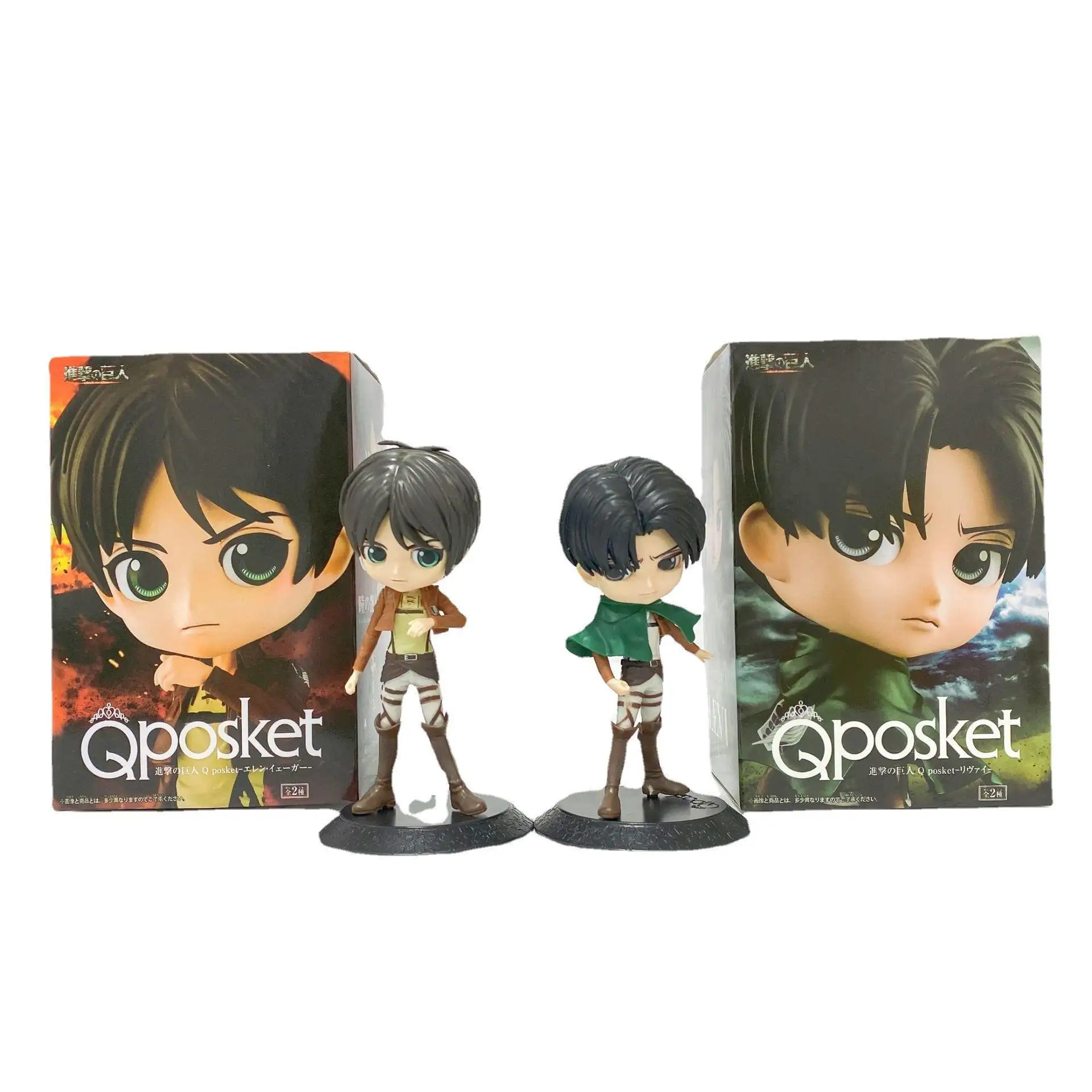 Var kutusu Titan japonya moda Anime masa modelleri aksiyon figürleri çocuk Boys küçük kız çocuk oyuncakları