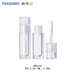 Emballage de rouge à lèvres liquide, gloss à lèvres, brosse personnalisée, tube d'huile à lèvres, baguette en cristal, tubes de gloss à lèvres de 2 ml - Product Image 4