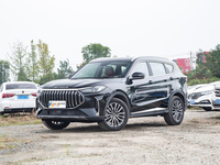 Chery Jetour X70 Plus Modèle 2025 1.5T 6DCT Elite Véhicule Neuf avec 7 Places