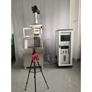 Nhà Máy bán hàng vật liệu xây dựng ASTM E162 rạng rỡ bảng điều chỉnh ngọn lửa lây lan máy tính thử nghiệm - Product Image 3