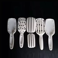 Layanan Prototipe Baja Tahan Karat Cetak Resin 3D SLA SLS Berkualitas Tinggi OEM dengan Printer 3D Stratasys Kelas Atas untuk Pemesinan