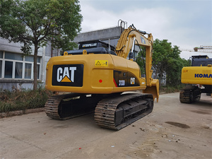 ผลิตในญี่ปุ่น รถขุดตีนตะขาบ Cat 313 มือสอง 13 ตัน รถขุดตีนตะขาบ Cat 313D2 313D2GC มือสอง - Product Image 5