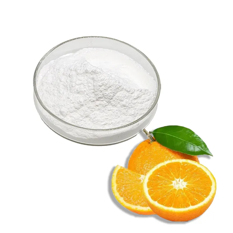 Extracto de citrus aurantium en polvo, extracto de hesperidina al 50%, de fábrica