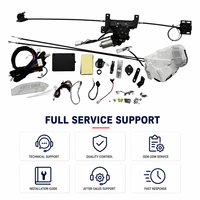 Kit Pintu Geser Elektrik Mazda 8 Kualitas OEM Power Center Door Aftermarket