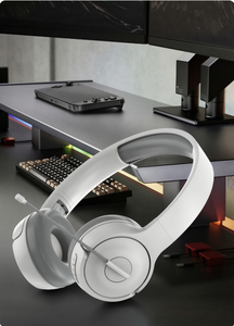 New MZ2208 Over-Ear <b>Headphones</b> Learning Special Reading Immersive Endorsement Artifact - Product Image 6