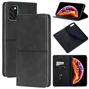 Mobile Phone Case for Umidigi umi A11S A9 A7S A7 A5 A3X A3 A3S A13 A11 Pro Max Leather Wallet Phone Cover Bags