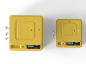 حاضنة بيض كهربائية جديدة من البولي بروبيلين عالية الإنتاجية وأوتوماتيكية بالكامل مع معدل تفقيس 98% - Product Image 2