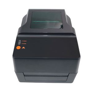 Impresora de Etiquetas Adhesivas de 4 Pulgadas, Impresora de Transferencia Térmica + Máquina de Impresión Térmica Directa - Product Image 3
