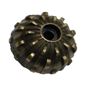 Piezas de Fundición a Presión de Aleación de Aluminio, Fundición por Gravedad, Tratamiento de Superficie Pulido, Fabricación Personalizada - Product Image 3
