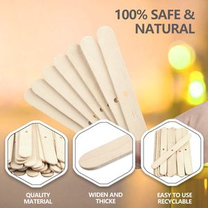 Supporti per Stoppini di Candele in Legno Premium, Dispositivi di Centraggio Riutilizzabili per la Realizzazione di Candele, Barre Essenziali per un Posizionamento Preciso dei Stoppini - Product Image 4