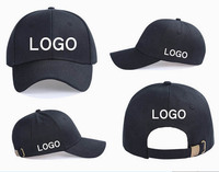 Sarga de algodón regalo personalizado suave al tacto bordado Logo hebilla de Metal ajustable deportes béisbol gorra para correr gorra de camionero