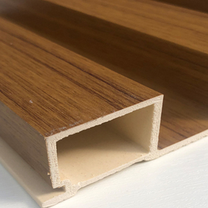 Panneau mural en composite bois-plastique (WPC) imperméable à bon prix pour la décoration intérieure - Product Image 5