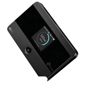 TP-LINK ใหม่ <span class=keywords><strong>M7350</strong></span>ขั้นสูง SOHO มือถือ WiFi เราเตอร์150Mbps 8ชั่วโมงแบตเตอรี่2.4กรัมความถี่ไฟร์วอลล์ VPN WEP QoS - Product Image 1