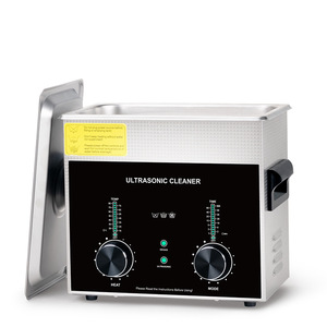 Machine professionnelle de nettoyage de disques <span class=keywords><strong>vinyles</strong></span> à ultrasons en acier inoxydable 22L la plus vendue pour le nettoyage de PCB de bijoux - Product Image 2