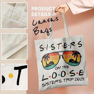 Sac fourre-tout en tissu de coton biologique personnalisé, pliable, avec logo imprimé sur mesure, sac de shopping en toile uni pour promotion de cadeaux - Product Image 4