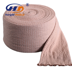 Beste Prijs Elastische Orthopedische Stockinette Bandage Buisvormig Compressieverband - Product Image 2