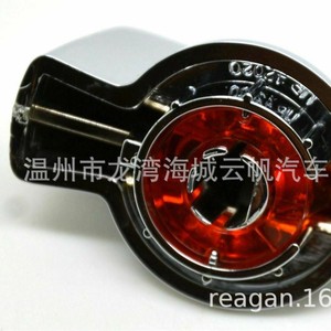 ปุ่มปรับแผงเครื่องปรับอากาศ Freightliner รุ่น YF-8903 สีเทา พลาสติกกันสนิม รุ่นปี 05 - Product Image 5