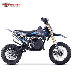 <span class=keywords><strong>Minicross</strong></span> 50cc Pocket Bike Cross Epa Motocicletas 2 tiempos Dirt Bike con encendido CDI Refrigerado por aire Freno de disco del motor F/R Kick Start - Product Image 1
