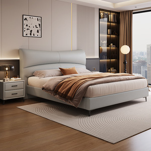 <span class=keywords><strong>Letto</strong></span> Matrimoniale di Lusso con Armadio a Due Ante in Legno Massello, Materiali Ecologici, Prezzi di Fabbrica - Product Image 3