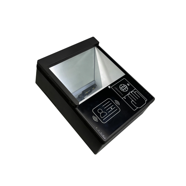 Rakinda RK25Passport Reader for Hotel Check-in MRZ Passport Reader Immigration Airport Self Service Customs Document Verificatio