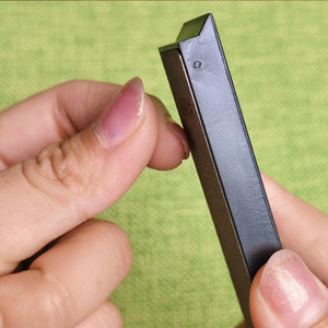 Aiguiseur de couteaux à angle fixe avec tige diamantée, Pierre à aiguiser diamantée professionnelle, Pierre à huile pour couteaux - Product Image 6