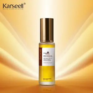 Karseell High Quality Maca Essential Oil Deepy Repair Hair Growth Pure Natural Hair Care Oil