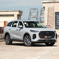 Подержанный внедорожник Chery Tiggo 8L 2025 2.0T 2WD Changhong Edition, 5-местный, бензиновый, надежный, хит продаж