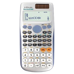 Calculadora 991 Es Plus, 240 Funciones, Calculadora Científica de Alta Calidad para Estudiantes, Gran Venta - Product Image 1