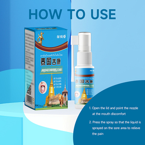 Spray de 30 ml para Aliviar el Adormecimiento, Ardor y Dolor de la Lengua, Novedad - Product Image 4
