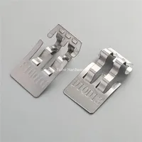 SUS 304 Spring Steel Plated Battery Contact Plate Manufacturer