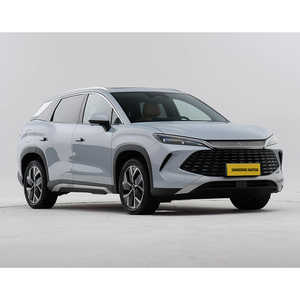 BYD Song L DM I SUV di Lusso Classe B, 5a Generazione DM Ibrida, Autonomia Elettrica Pura di 75KM, Design Shooting Brake di Punta - Product Image 2