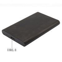 Внешний корпус для жесткого диска 2.5 дюйма USB 3.0 из алюминия для SATA SSD/HDD, модель 2026