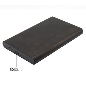 Boîtier de disque dur externe X527 2.5 USB 3.0 en aluminium pour disque dur SATA SSD, boîtier de disque dur externe, boîtier de disque dur - Product Image 2