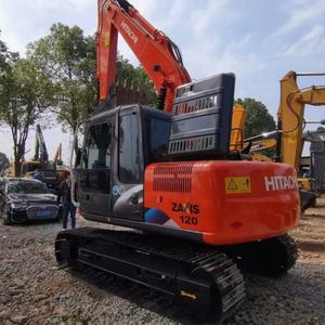 Горячая распродажа, низкая цена, Подержанный гидравлический Hitachi ZX120/ZX200 в Японии - Product Image 1