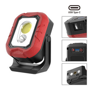 Ultimo miglior prodotto nel settore luce di lavoro portatile per esterni di emergenza temporanea 20V 950LM luce di lavoro per la costruzione sit - Product Image 2
