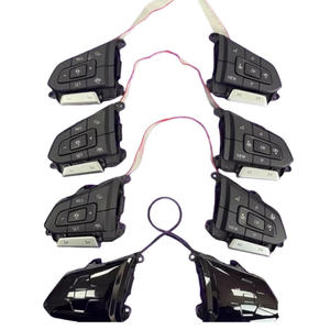 Volante de Cuero Completo de <span class=keywords><strong>Venta</strong></span> Directa de Fábrica para Volkswagen Golf 7 <span class=keywords><strong>GTI</strong></span> Golf R MK7 <span class=keywords><strong>Polo</strong></span> Jetta Passat Tiguan para Modelo VW Compatible - Product Image 3