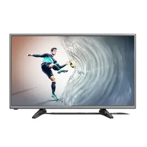 Televisión LCD de 32 pulgadas 40 pulgadas LCD TV China precio en Pakistán LED Smart TV de 55 fabricante en China