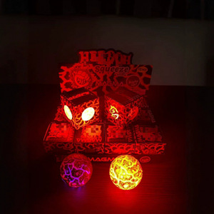 Nuevo Magma Smack, Pelota Antiestrés con Textura de Lava y Meteorito, Juguete Sensorial para Niños y Adultos - Product Image 3