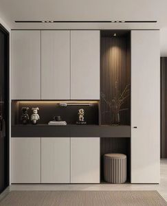 Luce di lusso moderno ingresso armadio sala di stoccaggio soggiorno corridoio ingresso scrivania end <span class=keywords><strong>vista</strong></span> scrivania cabinet balcone - Product Image 2