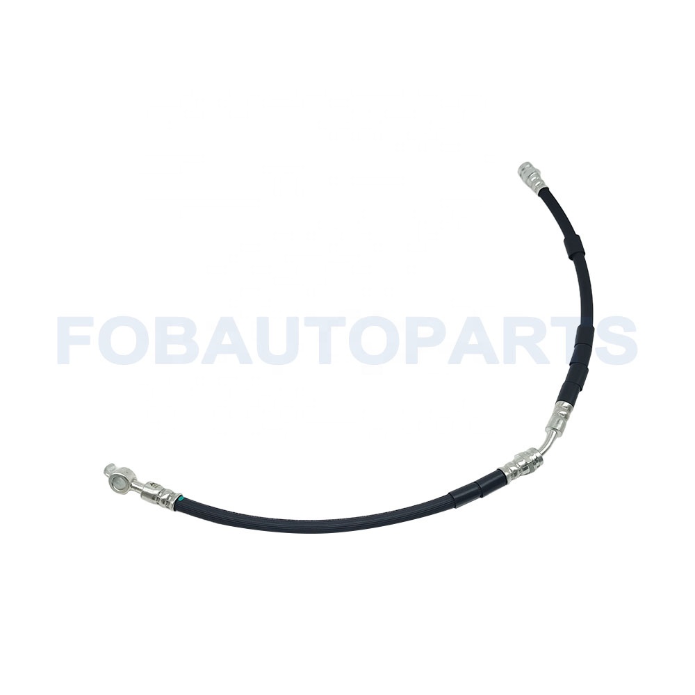 Auto Parts Rubber Pipe Front Brake Hose Hydraulic Hose for Pickup Ranger 4*4 4WD UC3C-43-980 UC3C43980