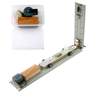 Dispositif de démonstration de friction J21024J2175, instrument de mesure électrique de la friction et de la résistance pour les collèges et les lycées - Product Image 1