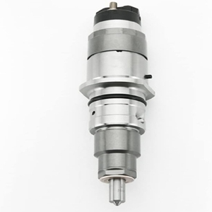 หัวฉีดน้ำมันดีเซลคอมมอนเรล 0445120231 สำหรับเครื่องยนต์ QSB6.7 - Product Image 2