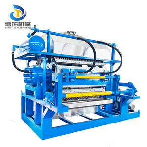 Machine de moulage de pulpe pour la fabrication de barquettes à œufs Zengtuo – Prix abordable - Product Image 4