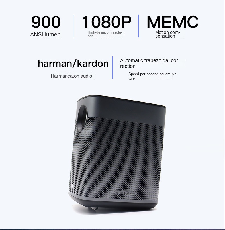 xgimi halo＋ XGIMI Halo+ DLP Portable Projector | XGIMI