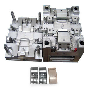 Custom Car Holder Plastic Mold Manufacturer Cold Runner Injection Molding Companies <b>Mouldings</b> - Product Image 4